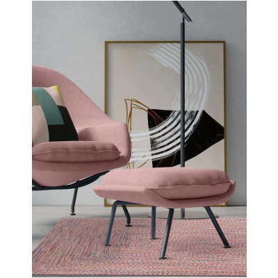 Tapete Eco Trenzado en Multicolor