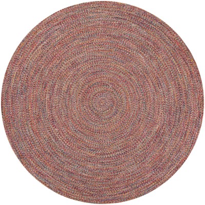 Tapete Eco Trenzado en Multicolor