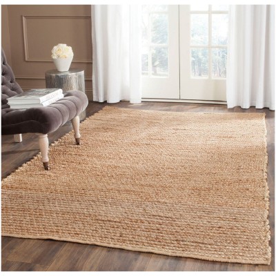 Tapete Cabo de Yute Natural