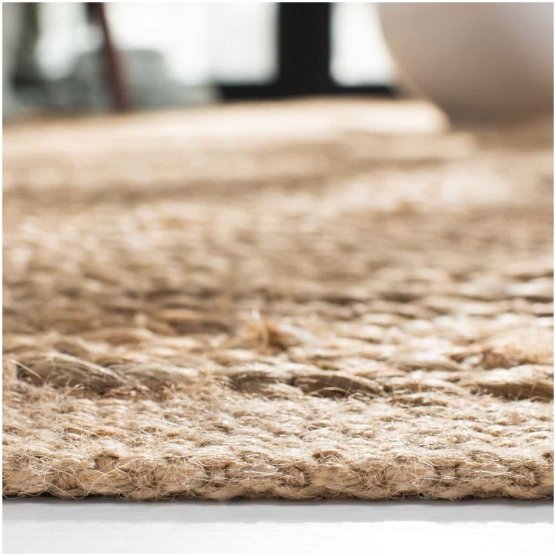 Tapete Cabo de Yute Natural