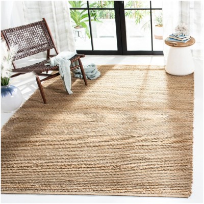 Tapete Cabo de Yute Natural