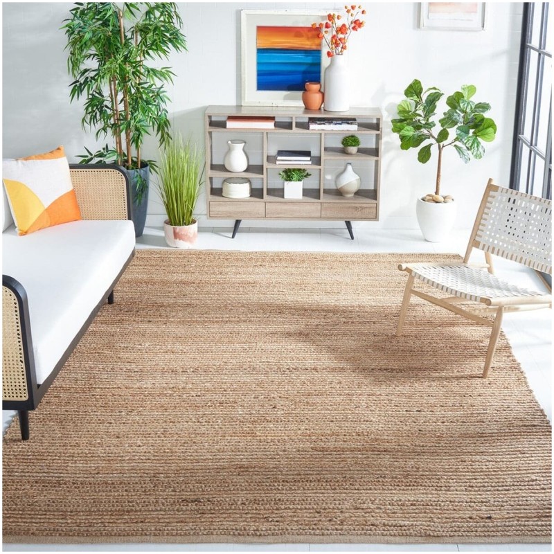 Tapete Cabo de Yute Natural