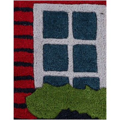 Tapete Recreo de Casita - 0.90 x 1.00