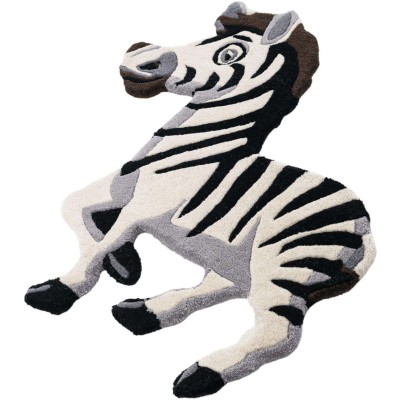 Tapete Recreo de Zebra - 0.80 x 0.90