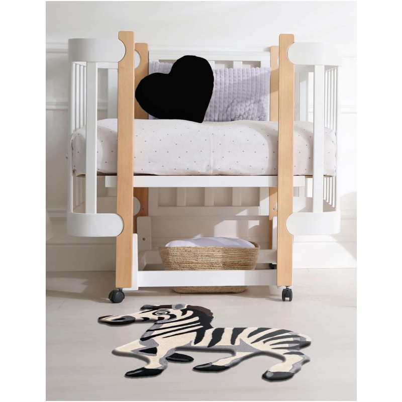 Tapete Recreo de Zebra - 0.80 x 0.90