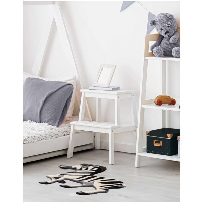 Tapete Recreo de Zebra - 0.80 x 0.90