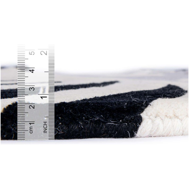 Tapete Recreo de Zebra - 0.80 x 0.90