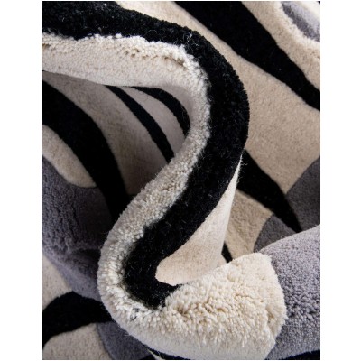 Tapete Recreo de Zebra - 0.80 x 0.90