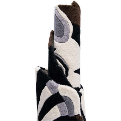 Tapete Recreo de Zebra - 0.80 x 0.90