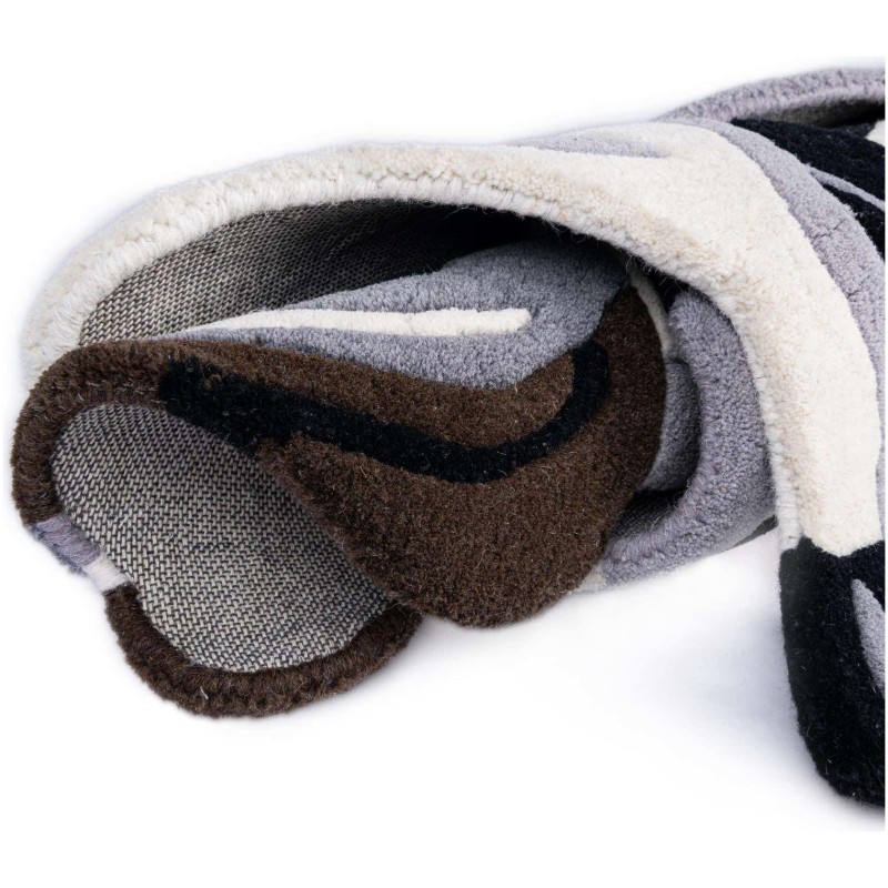 Tapete Recreo de Zebra - 0.80 x 0.90