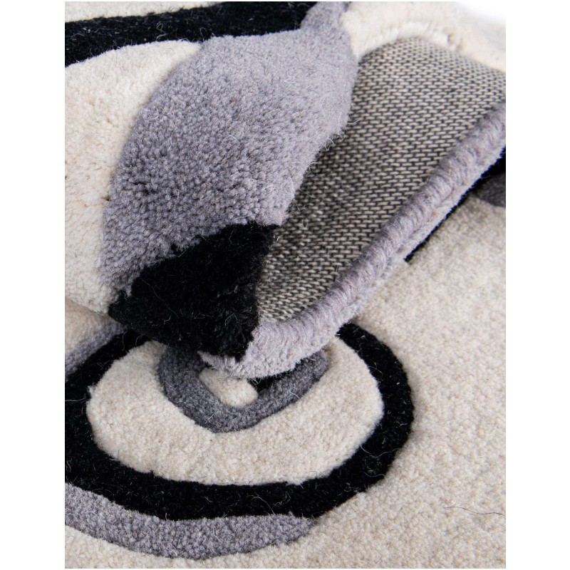 Tapete Recreo de Zebra - 0.80 x 0.90