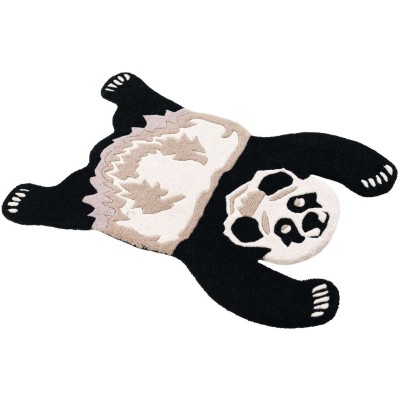 Tapete Recreo de Piel de Panda - 0.60 x 0.90