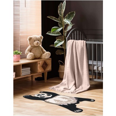 Tapete Recreo de Piel de Panda - 0.60 x 0.90