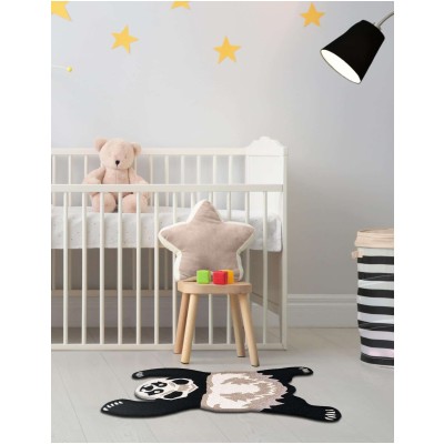 Tapete Recreo de Piel de Panda - 0.60 x 0.90