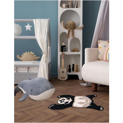 Tapete Recreo de Piel de Panda - 0.60 x 0.90