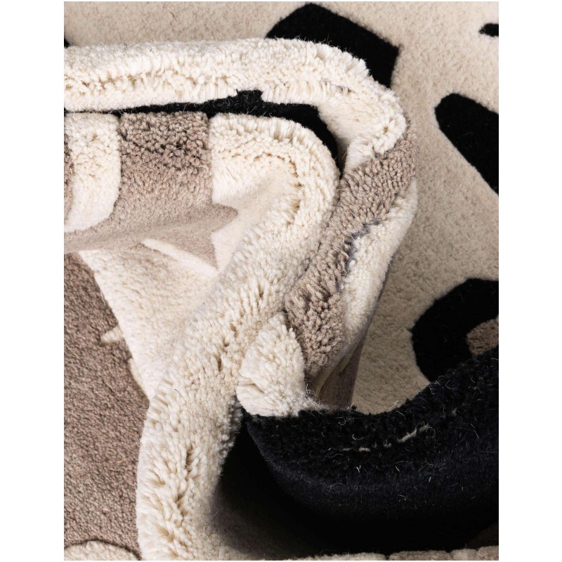 Tapete Recreo de Piel de Panda - 0.60 x 0.90