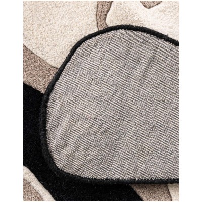 Tapete Recreo de Piel de Panda - 0.60 x 0.90