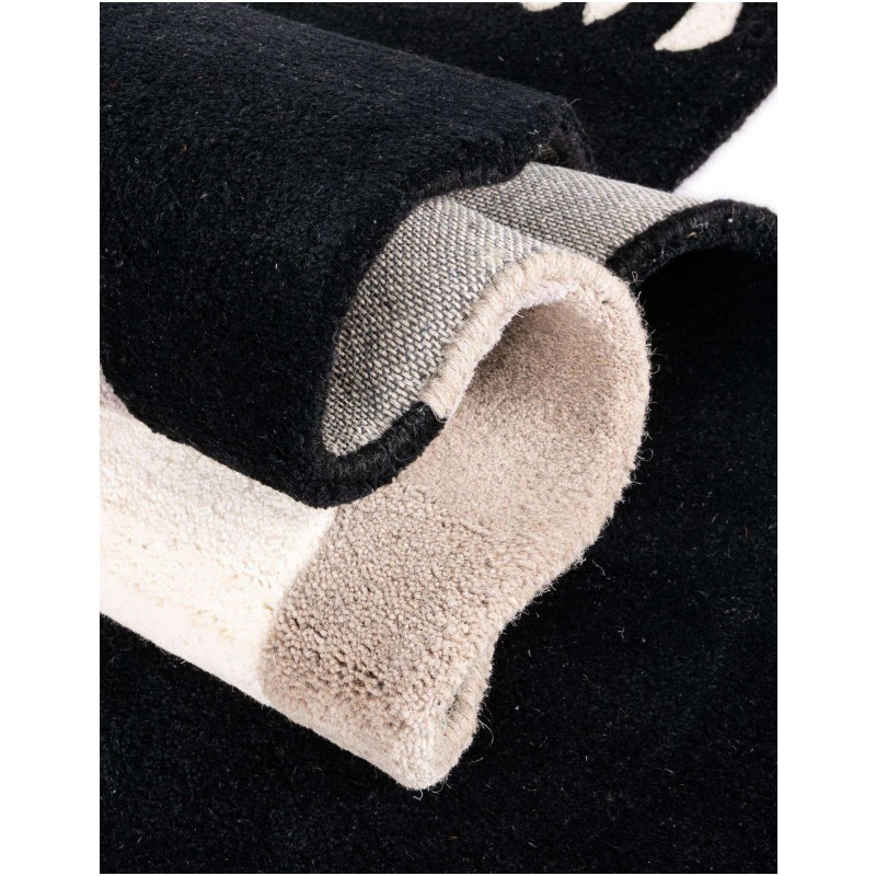 Tapete Recreo de Piel de Panda - 0.60 x 0.90