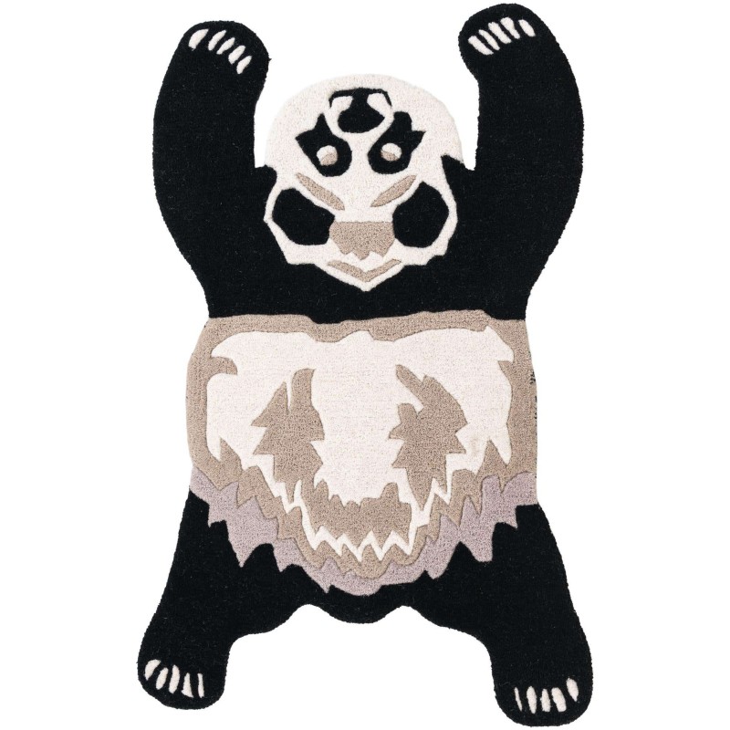 Tapete Recreo de Piel de Panda - 0.60 x 0.90