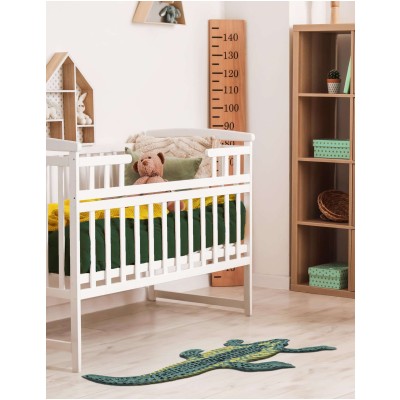 Tapete Recreo de Cocodrilo - 0.90 x 1.90