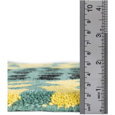 Tapete Recreo de Cocodrilo - 0.90 x 1.90