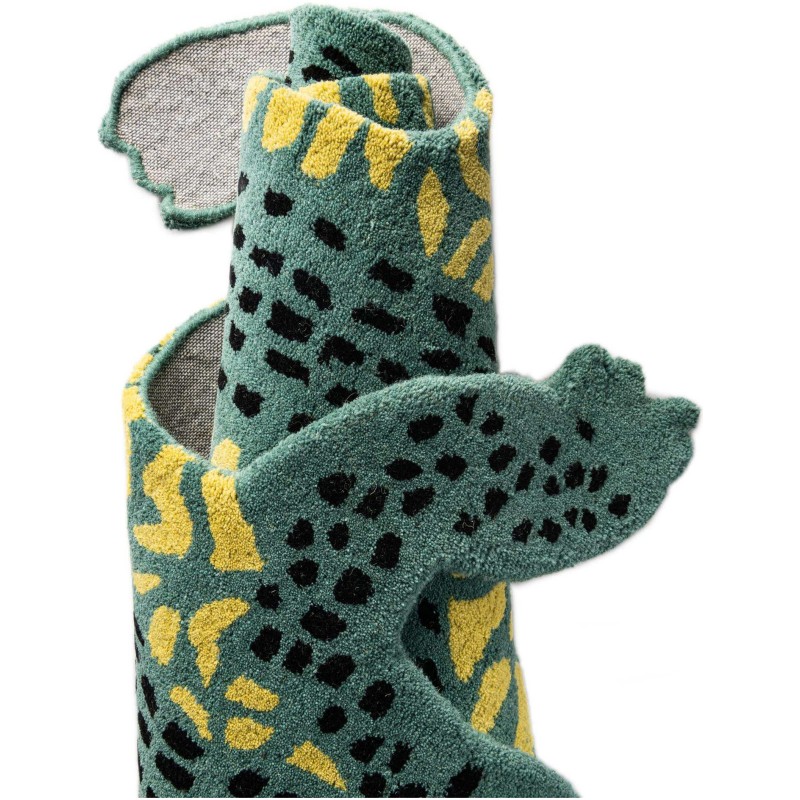 Tapete Recreo de Cocodrilo - 0.90 x 1.90