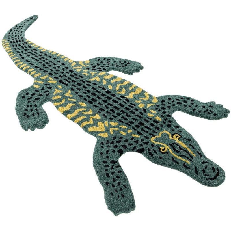 Tapete Recreo de Cocodrilo - 0.90 x 1.90