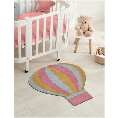 Tapete Recreo de Globo - 1.80 x 2.00