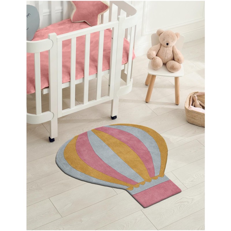 Tapete Recreo de Globo - 1.80 x 2.00