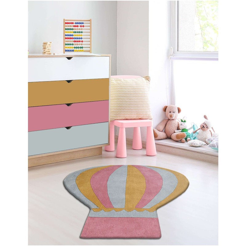 Tapete Recreo de Globo - 1.80 x 2.00