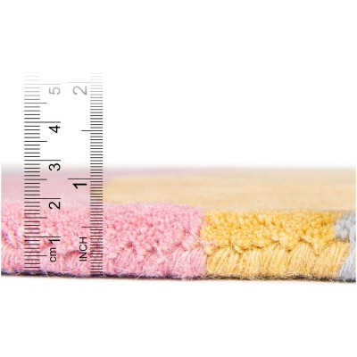 Tapete Recreo de Globo - 1.80 x 2.00