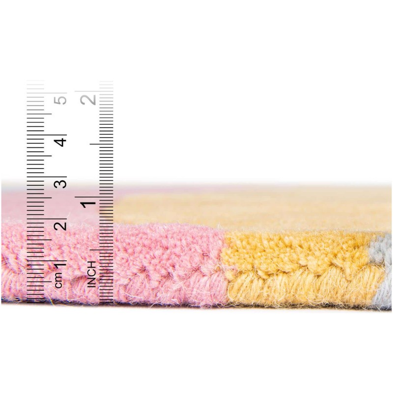 Tapete Recreo de Globo - 1.80 x 2.00