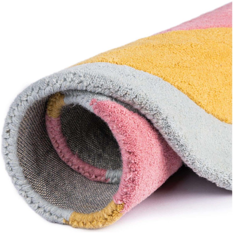 Tapete Recreo de Globo - 1.80 x 2.00