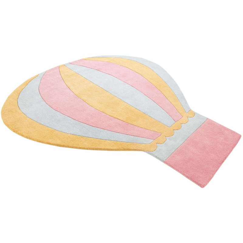 Tapete Recreo de Globo - 1.80 x 2.00