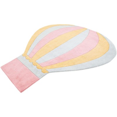 Tapete Recreo de Globo - 1.80 x 2.00