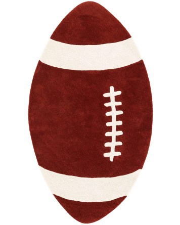 Tapete Recreo de Balón de Americano - 1.10 x 2.00