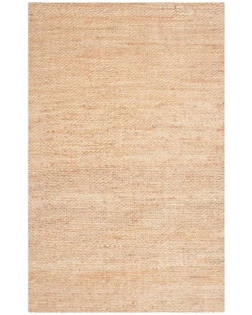 Tapete de Yute Trenzado en Ondas