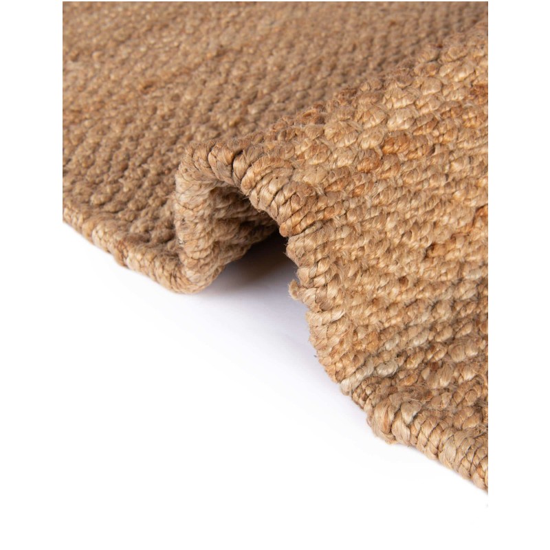 Tapete de Yute Nudos en Natural