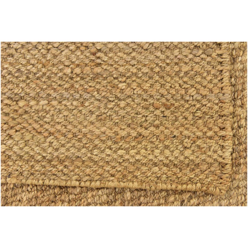 Tapete de Yute Nudos en Natural