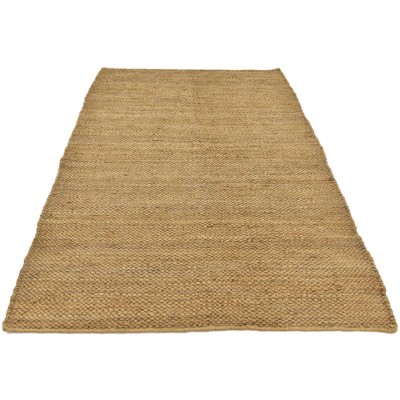 Tapete de Yute Nudos en Natural