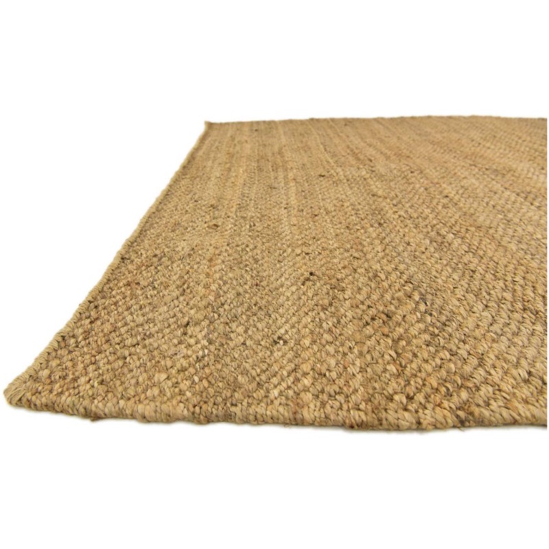 Tapete de Yute Nudos en Natural