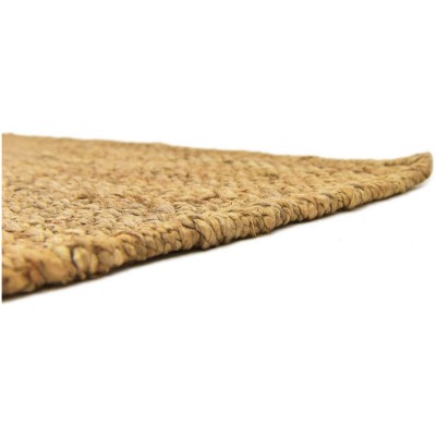 Tapete de Yute Nudos en Natural