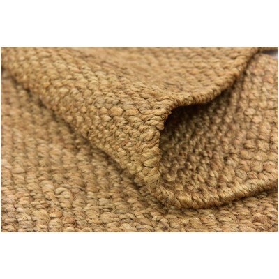Tapete de Yute Nudos en Natural