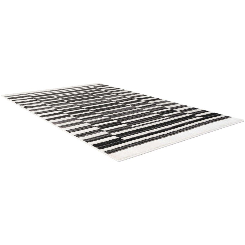 Tapete Odisea de Cuadros Concéntricos