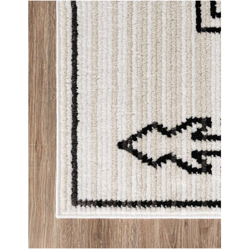 Tapete Odisea con Medallón