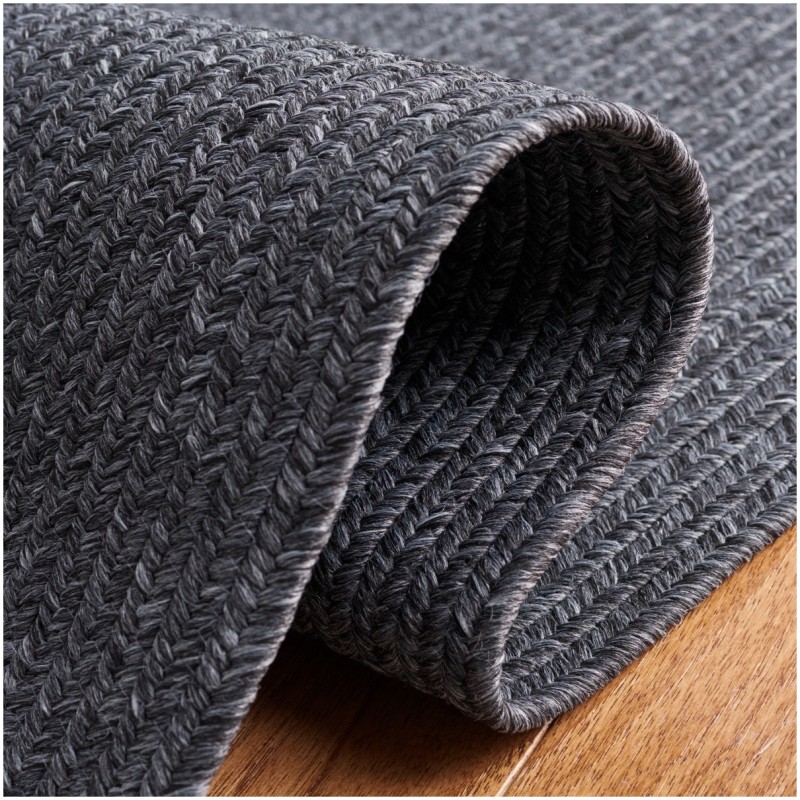 Tapete Festival en Negro