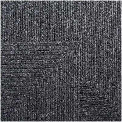 Tapete Festival en Negro