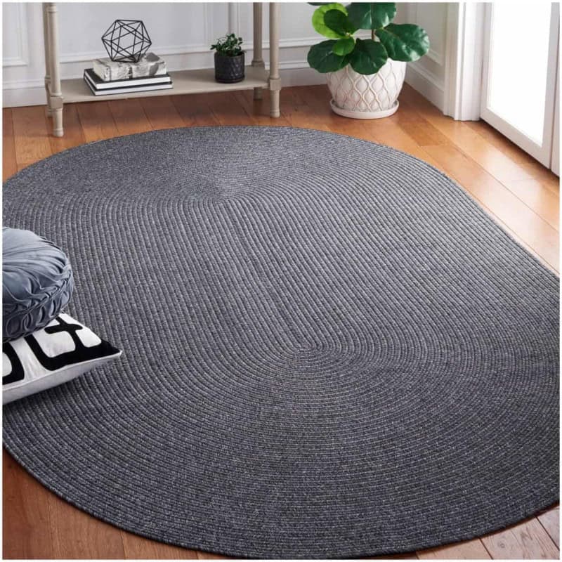 Tapete Festival en Negro