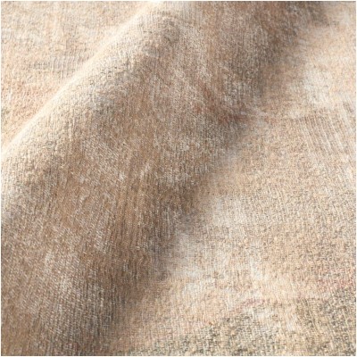 Tapete Periodo de Medallón en Beige y Verde