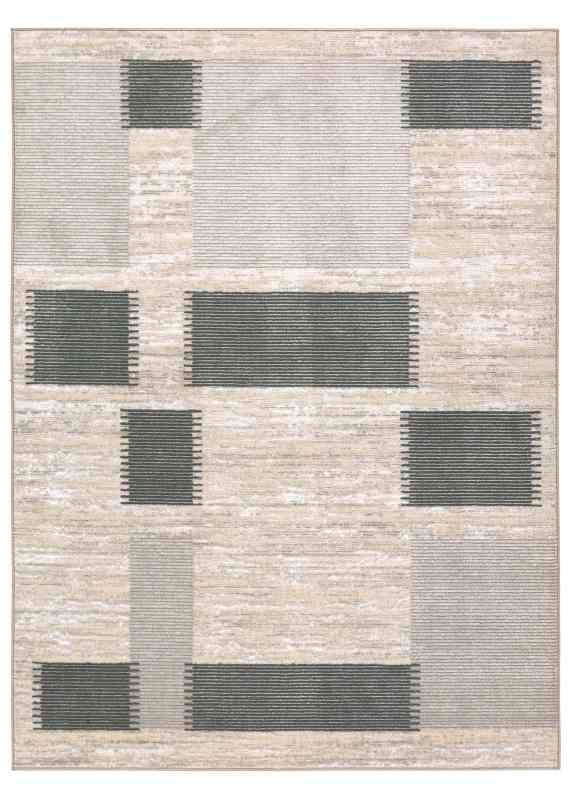 Tapete Elemento Geometrico Bronceado